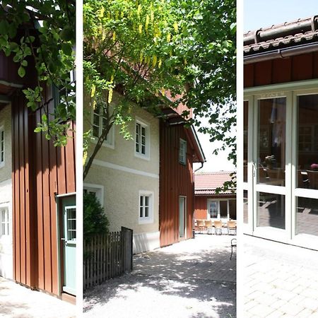 Gaestehaus Werner Lenggries Eksteriør bilde